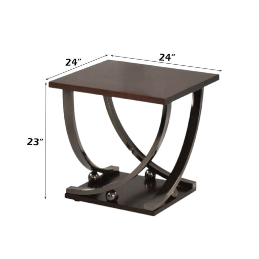 Isiah End Table - 80357