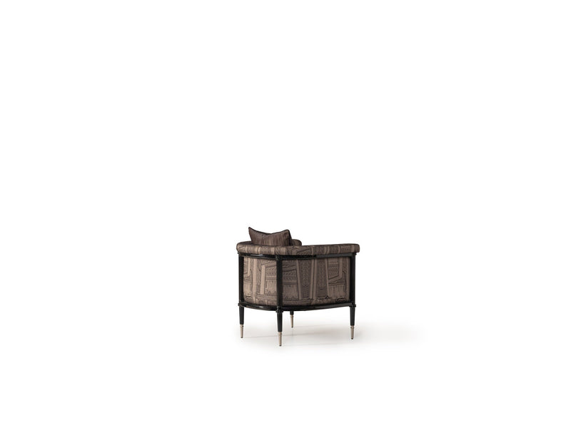 Istanbul Chair in Cream - 200-GAB-IST-B