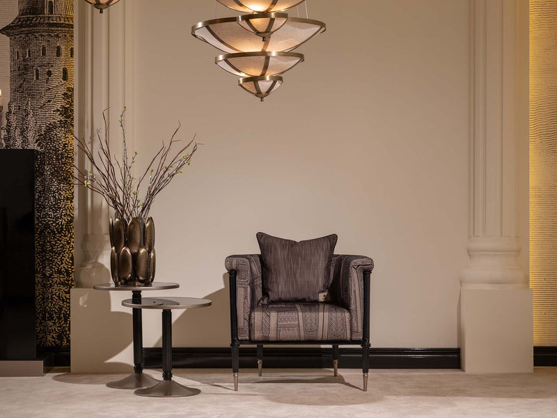 Istanbul Chair in Cream - 200-GAB-IST-B