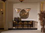 Istanbul Consol With Mirror - 200-GAB-IST-CON