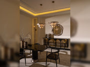 Istanbul Consol With Mirror - 200-GAB-IST-CON