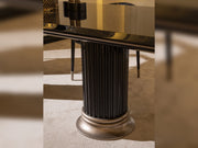 Istanbul Diningroom (Consol With Mirror & Dining Table & 6 Dining Chair) - 200-GAB-IST-DT-6-SET