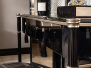 Istanbul Dresser With Mirror - 200-GAB-IST-DR