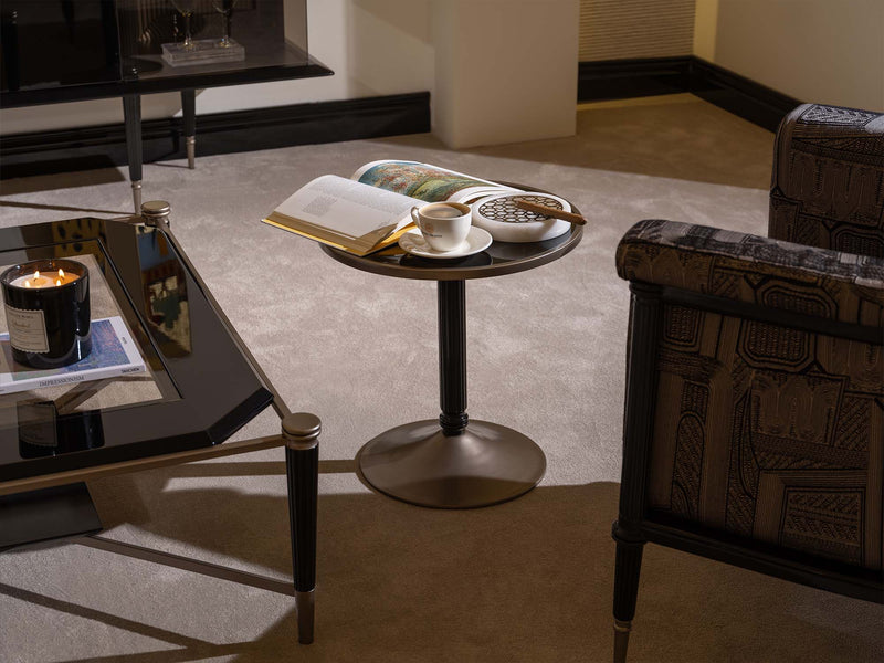Istanbul End Table - 200-GAB-IST-ET