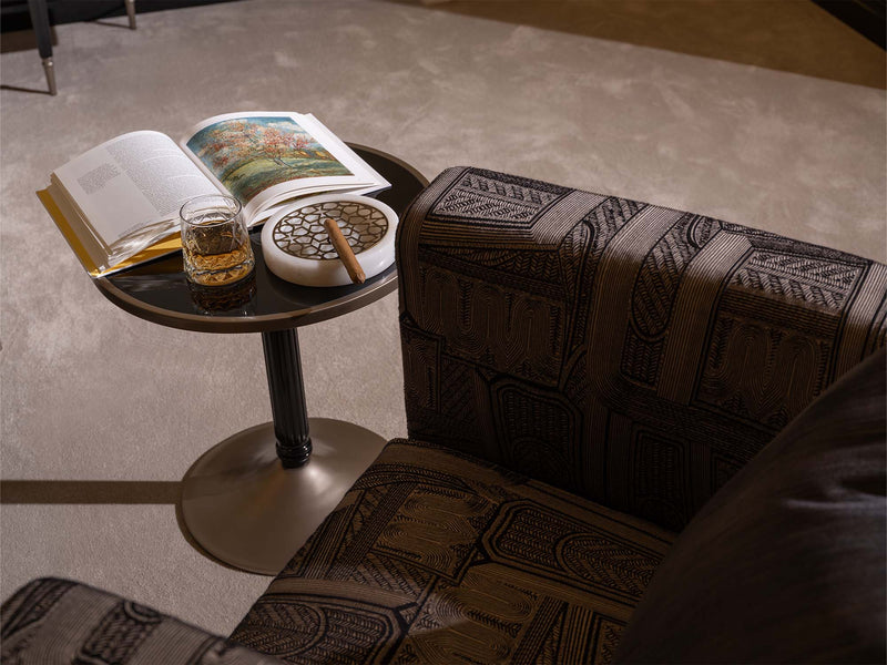 Istanbul End Table - 200-GAB-IST-ET
