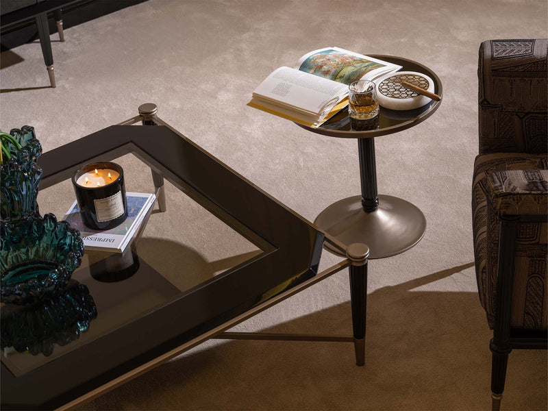 Istanbul End Table - 200-GAB-IST-ET