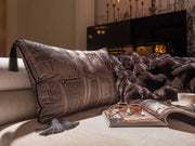 Istanbul Stationary Highseat Four Seater Sofa in Cream - 200-GAB-IST-4H