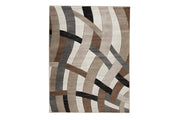Jacinth Multi 5' x 6'7" Rug - DMV FurnitureRugs