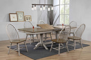 Jack Gray/Brown Dining Room Set - DMV FurnitureDining Room Set