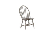 Jack Gray/Brown Round Dining Room Set - DMV FurnitureDining Room Set