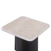 Jacory End Table w/Bottocino Marble Top - LV04766