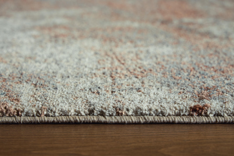 Jadenburg Cream/Gray/Sienna Large Rug - R408121