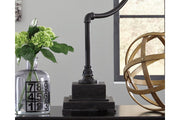 Jae Antique Black Desk Lamp - DMV FurnitureTable Lamp