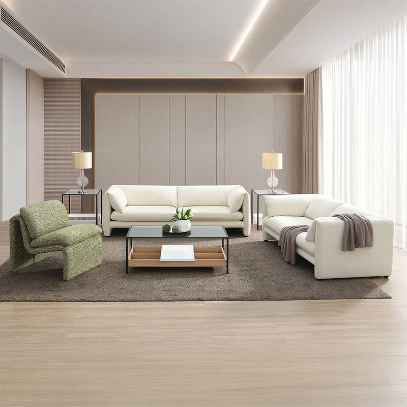 Jaeda Loveseat - LV04551