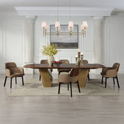 Jamonica Dining Table - DN60020