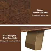 Jamonica Dining Table - DN60020