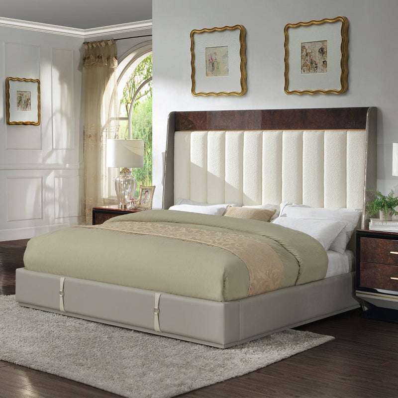Jamonica Eastern King Bed - BD20021EK