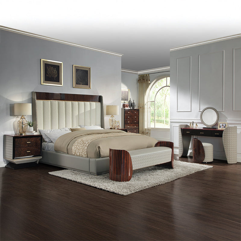 Jamonica Vanity Desk - AC20020