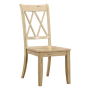 Janina Natural/Buttermilk Dining Set - DMV FurnitureDining Room Set