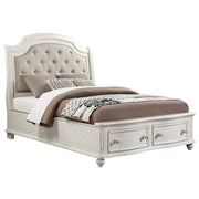 Jaqueline EK Bed W/Storage - BD01432EK