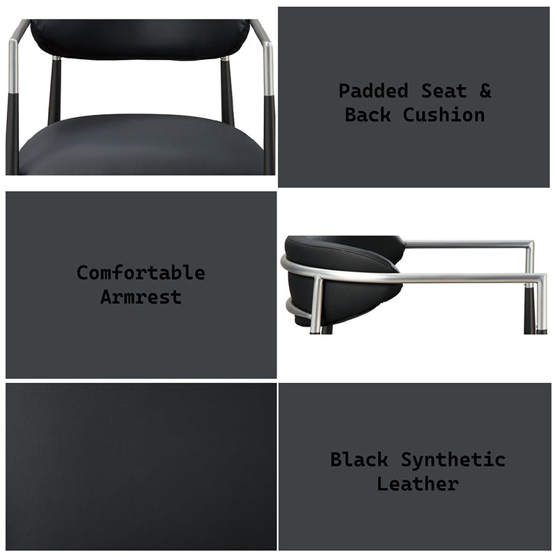 Jaramillo Arm Chair (Set-2) - DN03467A