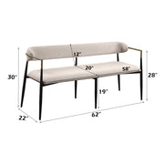 Jaramillo Bench - DN02698