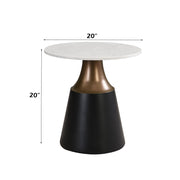 Jaramillo End Table - LV04046