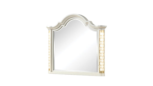 Jasmine Mirror Beige - Jasmine Mirror Beige