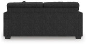 Jasmine Peaks Coal Sofa - 2890438