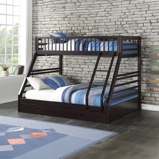 Jason Twin Xl/Queen Bunk Bed W/Storage - 37425