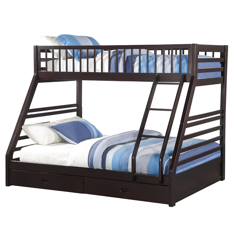 Jason Twin Xl/Queen Bunk Bed W/Storage - 37425