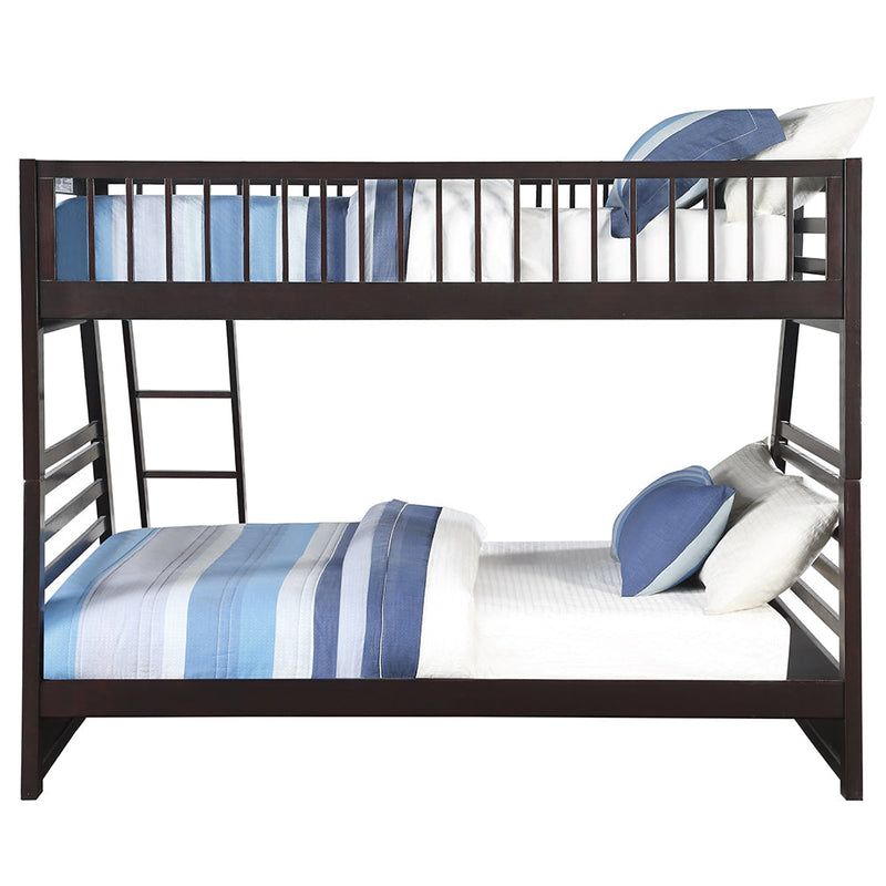 Jason Twin Xl/Queen Bunk Bed W/Storage - 37425