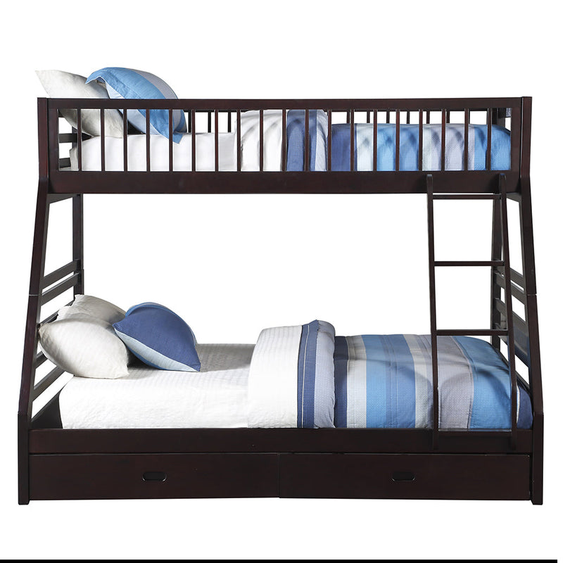 Jason Twin Xl/Queen Bunk Bed W/Storage - 37425