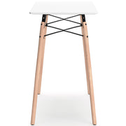 Jaspeni Home Office Desk - DMV FurnitureOffice Desks