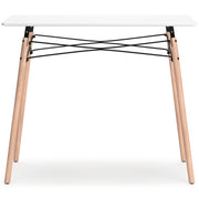 Jaspeni Home Office Desk - DMV FurnitureOffice Desks
