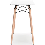 Jaspeni Home Office Desk - DMV FurnitureOffice Desks