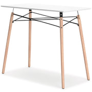 Jaspeni Home Office Desk - DMV FurnitureOffice Desks
