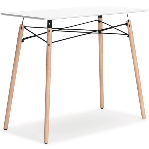 Jaspeni Home Office Desk - DMV FurnitureOffice Desks