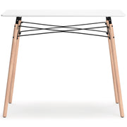 Jaspeni Home Office Desk - DMV FurnitureOffice Desks