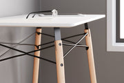 Jaspeni Home Office Desk - DMV FurnitureOffice Desks