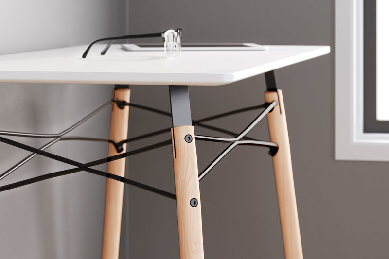 Jaspeni Home Office Desk - DMV FurnitureOffice Desks