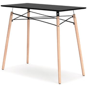 Jaspeni Home Office Desk - DMV FurnitureOffice Desks