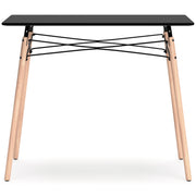 Jaspeni Home Office Desk - DMV FurnitureOffice Desks