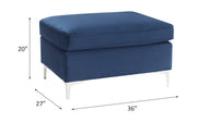 Jaszira Modular - Ottoman - 57345