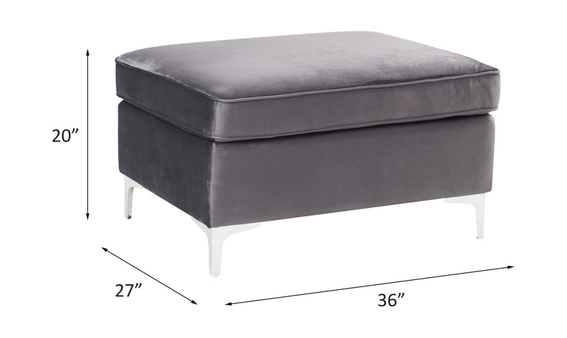Jaszira Modular - Ottoman - 57375