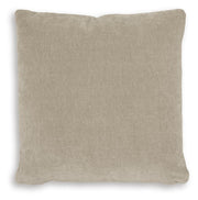 Jaxkins Warm Gray Pillow - A1001138P