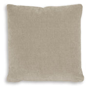 Jaxkins Warm Gray Pillow - A1001138P
