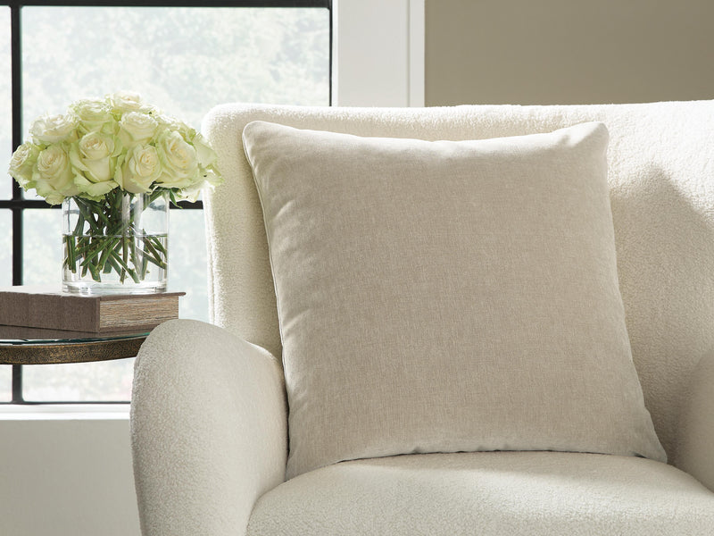 Jaxkins Warm Gray Pillow (Set of 4) - A1001138
