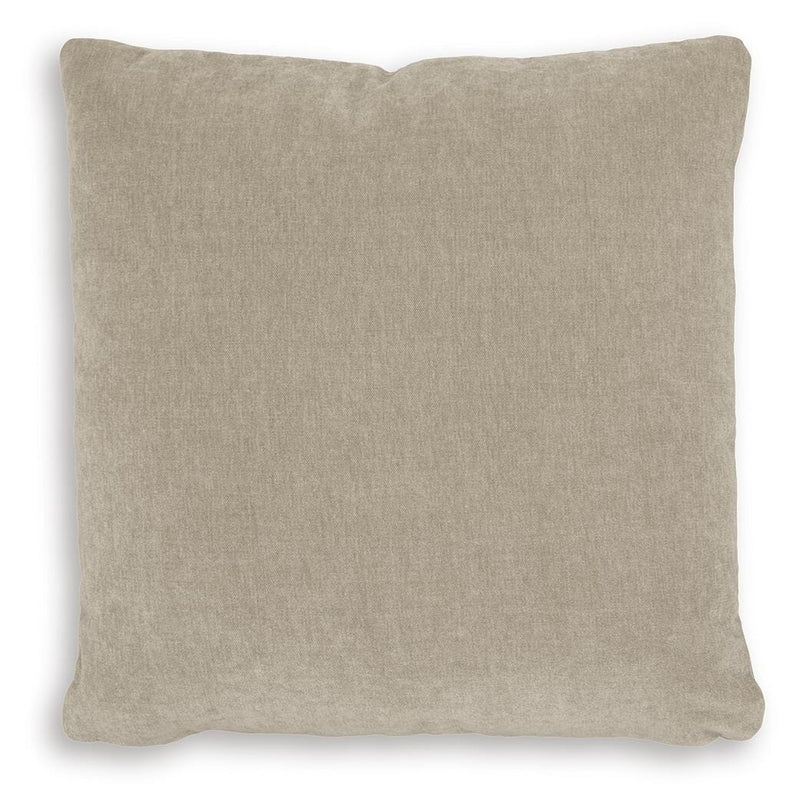 Jaxkins Warm Gray Pillow (Set of 4) - A1001138