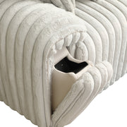 Jaya Power Motion Sofa w/Sleeper & USB Port - LV04660